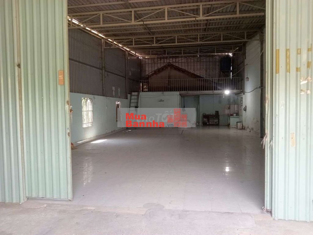 Bán Nhà Xưởng 1/Nữ Dân Công.DT:173.20m,đường 9m,khu dân cư hiện hữu