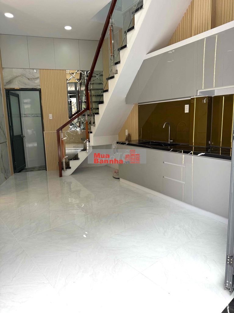BÁN NHÀ MẶT TIỀN HẺM XE HƠI KINH DOANH – 30/64 LÂM VĂN BỀN, QUẬN 7
