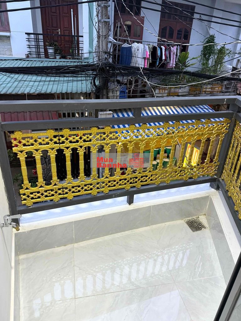 BÁN NHÀ MẶT TIỀN HẺM XE HƠI KINH DOANH – 30/64 LÂM VĂN BỀN, QUẬN 7