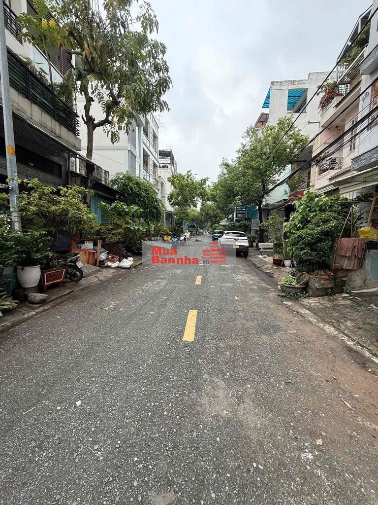 CẦN BÁN NHÀ MT MỚI 2 LẦU ĐƯỜNG BUỒI ĐIỀN P4.Q8