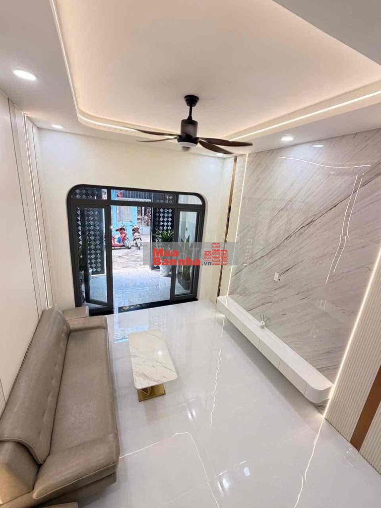 TÔI CHÍNH CHỦ CẦN BÁN NHÀ 2 TẦNG HẺM XE HƠI NGAY PHAN HUY ÍCH TÂN BÌNH