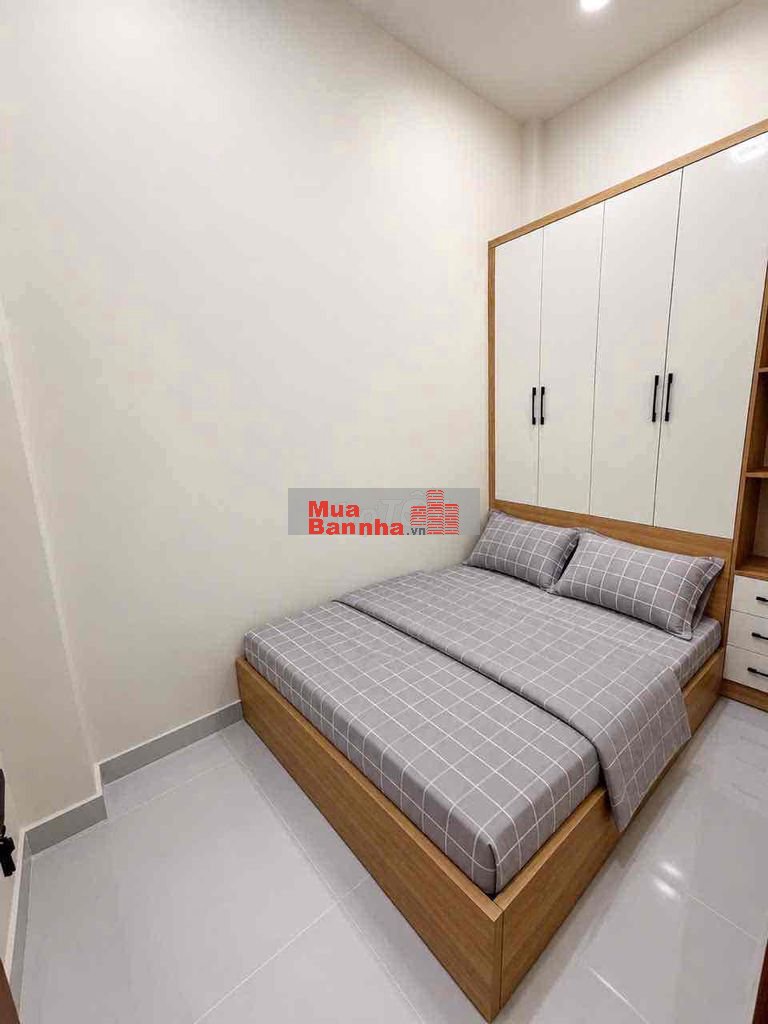 TÔI CHÍNH CHỦ CẦN BÁN NHÀ 2 TẦNG HẺM XE HƠI NGAY PHAN HUY ÍCH TÂN BÌNH