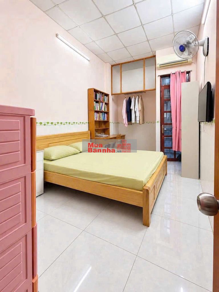 NHÀ 449/ HƯƠNG LỘ 2 - 1 TRỆT 1 LẦU 2PN - 3 TỶ 450TR TL