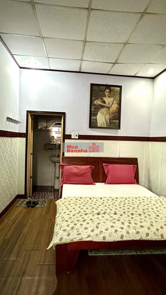 Cần sang nhượng Nhà Nghĩ 14 phòng đường Trần Thị Cẩm