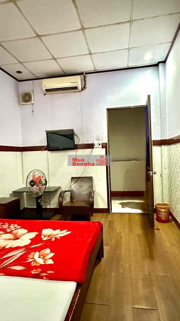Cần sang nhượng Nhà Nghĩ 14 phòng đường Trần Thị Cẩm