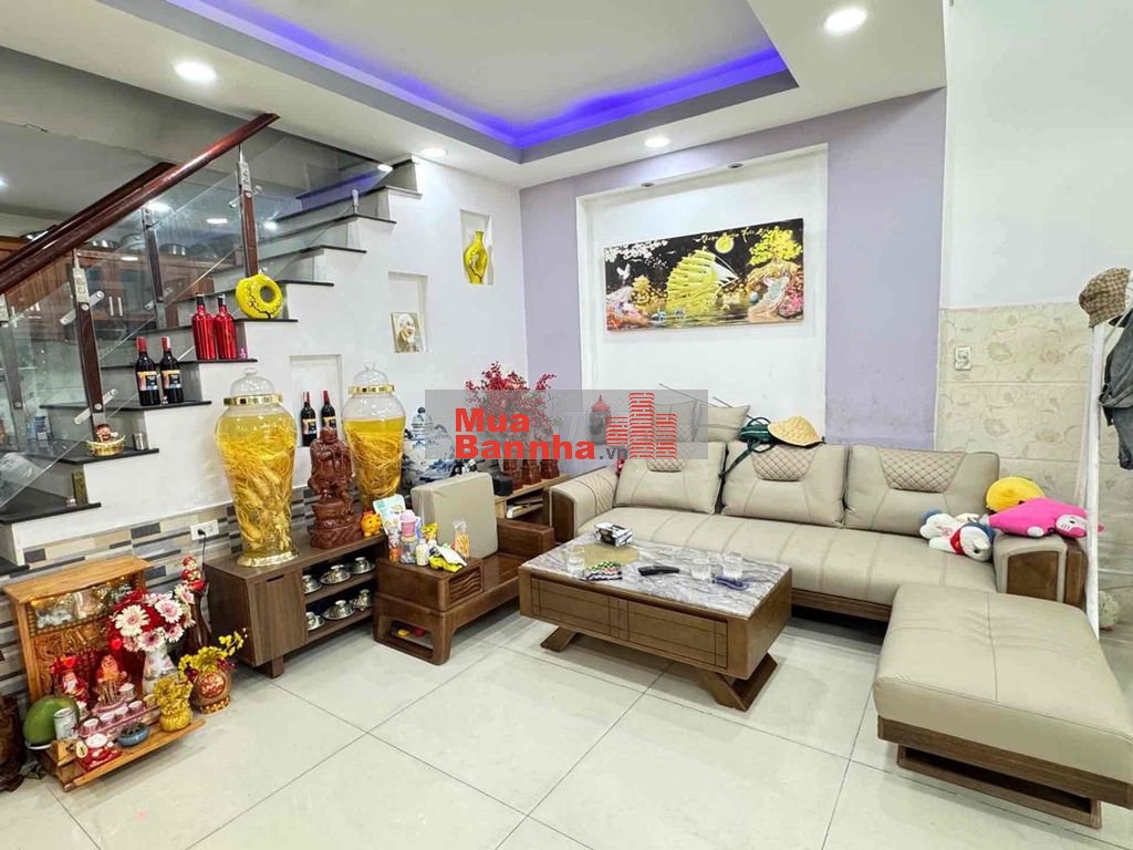 Hẻm 149 Trịnh Đình Trọng – Tân Phú | ngang 5,4m – 64,8m² – 5,9tỷ