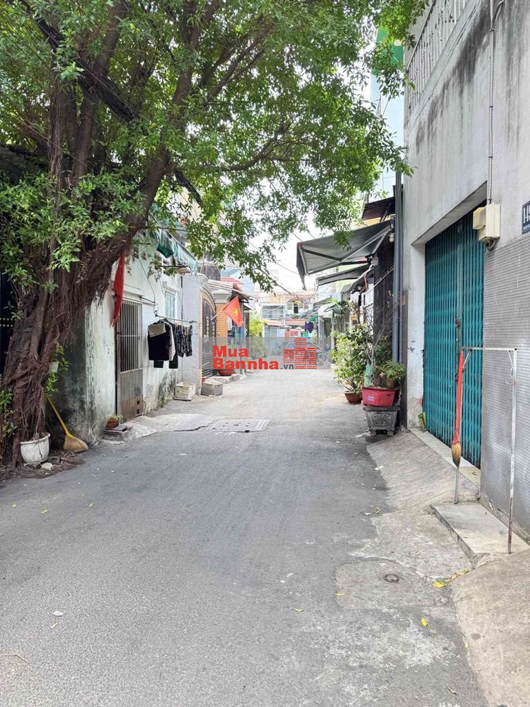 Hẻm 149 Trịnh Đình Trọng – Tân Phú | ngang 5,4m – 64,8m² – 5,9tỷ