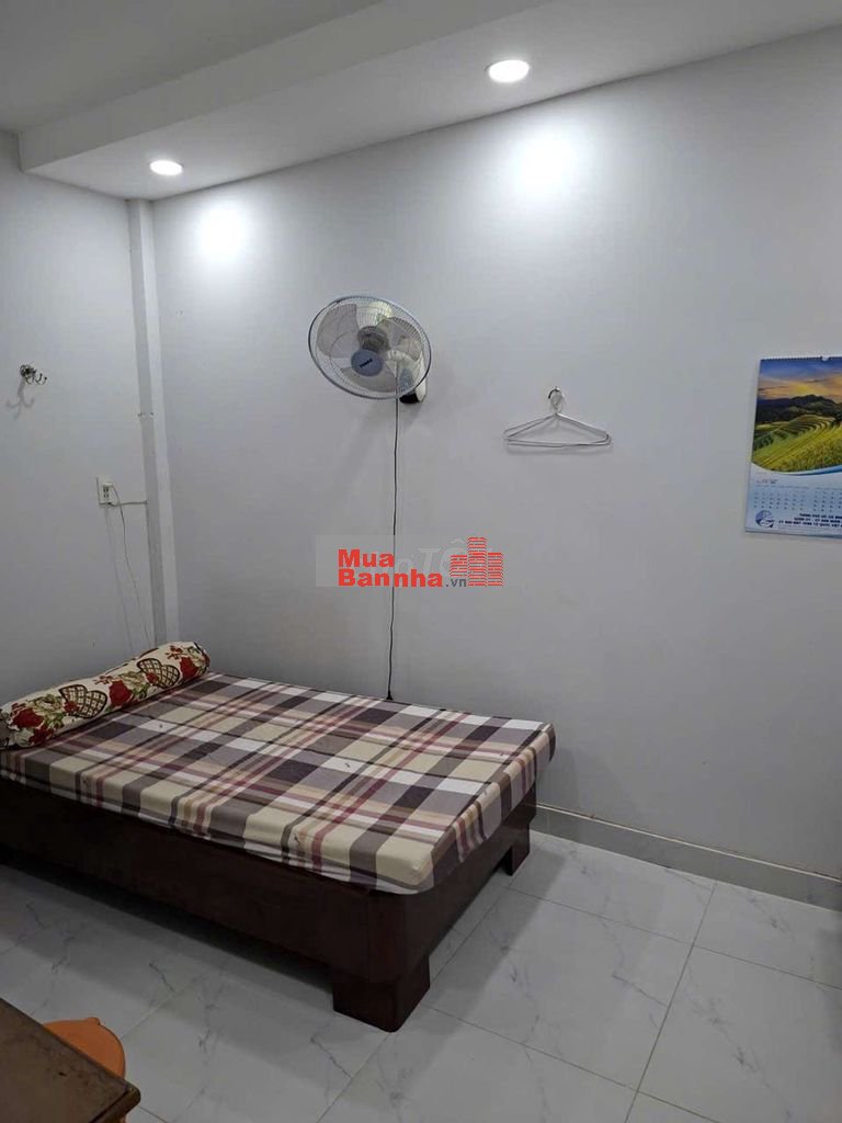 Bán nhà đường hẻm XHđường số 17 Tân Thuận quận 7, dt:4×11m.gia hơn 4ty