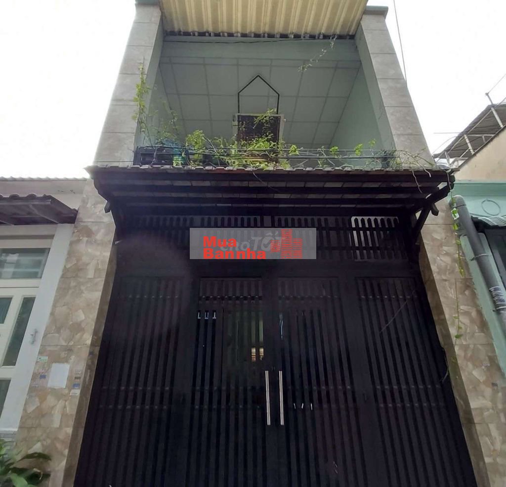 BÁN NHÀ 1 LẦU NGUYỄN SƠN 4X10M GIÁ 4,5 TỶ GẦN THOẠI NGỌC HẦU