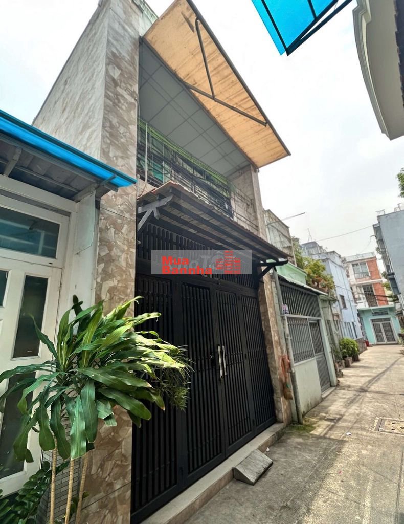 BÁN NHÀ 1 LẦU NGUYỄN SƠN 4X10M GIÁ 4,5 TỶ GẦN THOẠI NGỌC HẦU