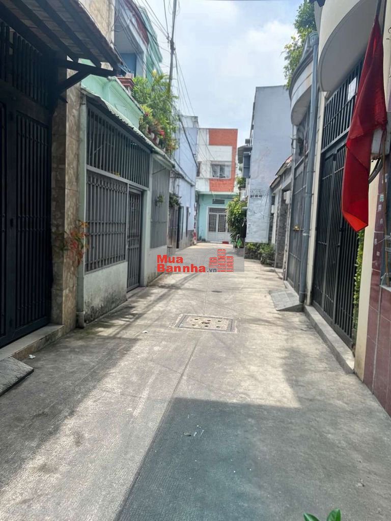 BÁN NHÀ 1 LẦU NGUYỄN SƠN 4X10M GIÁ 4,5 TỶ GẦN THOẠI NGỌC HẦU