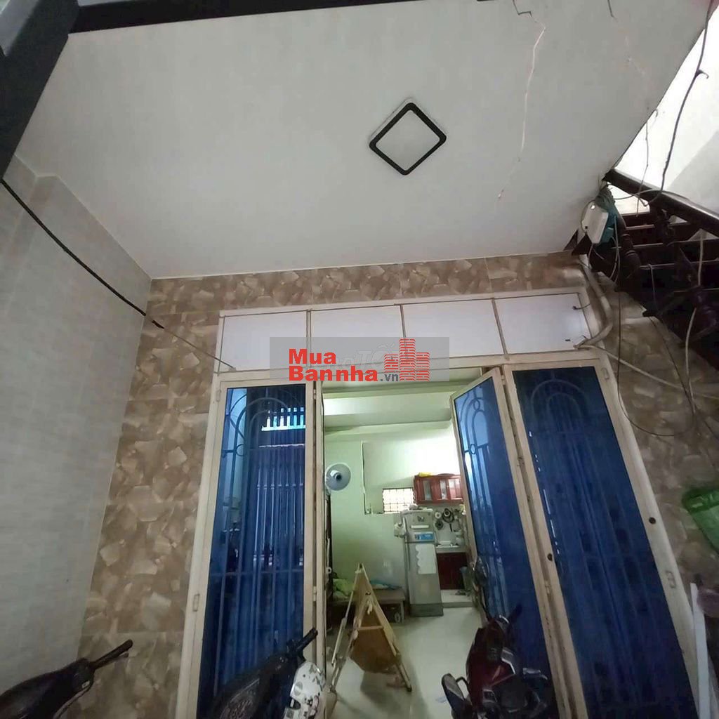 BÁN NHÀ 1 LẦU NGUYỄN SƠN 4X10M GIÁ 4,5 TỶ GẦN THOẠI NGỌC HẦU