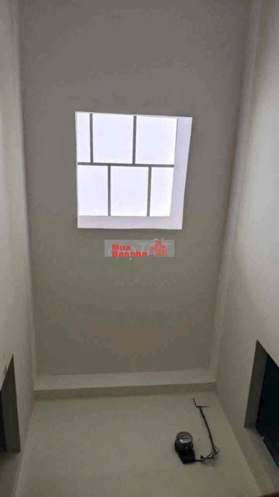 NHÀ 4 TẦNG BÙI ĐÌNH TUÝ- HXH- SỔ VUÔNG 4*13- GIÁ 7.99TL