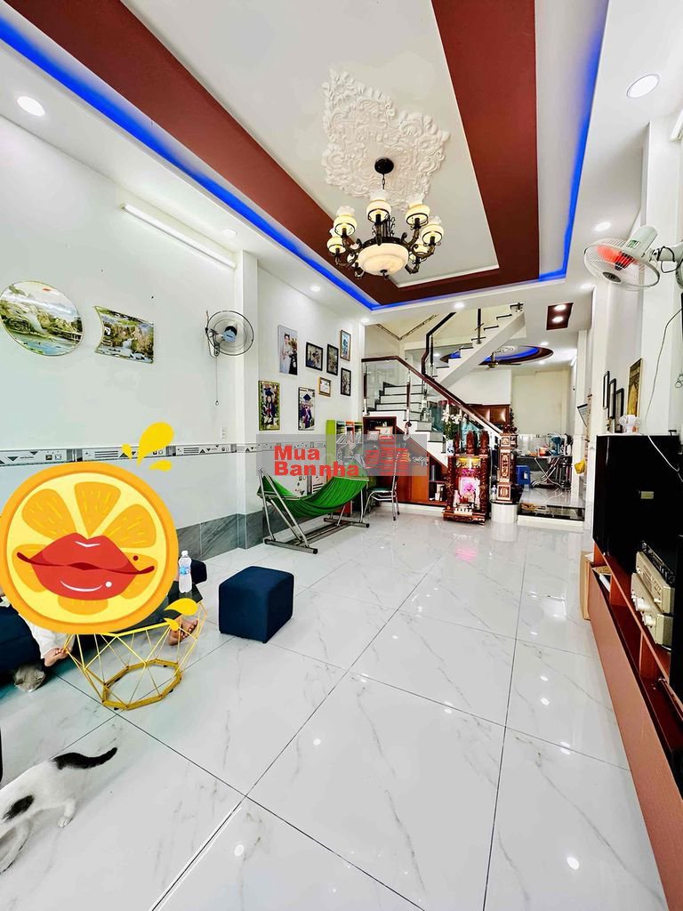 ĐƯỜNG 6M🔥🔥80M2, NHÀ 3 TẦNG, HƯƠNG LỘ 2, NHANH MỚI CÒN