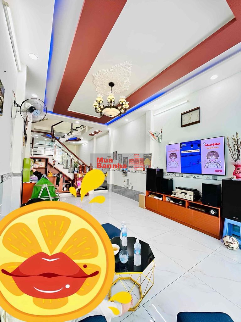 ĐƯỜNG 6M🔥🔥80M2, NHÀ 3 TẦNG, HƯƠNG LỘ 2, NHANH MỚI CÒN