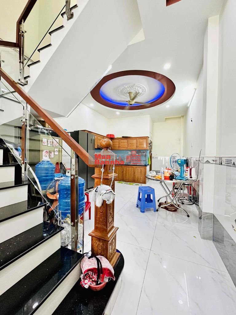 ĐƯỜNG 6M🔥🔥80M2, NHÀ 3 TẦNG, HƯƠNG LỘ 2, NHANH MỚI CÒN