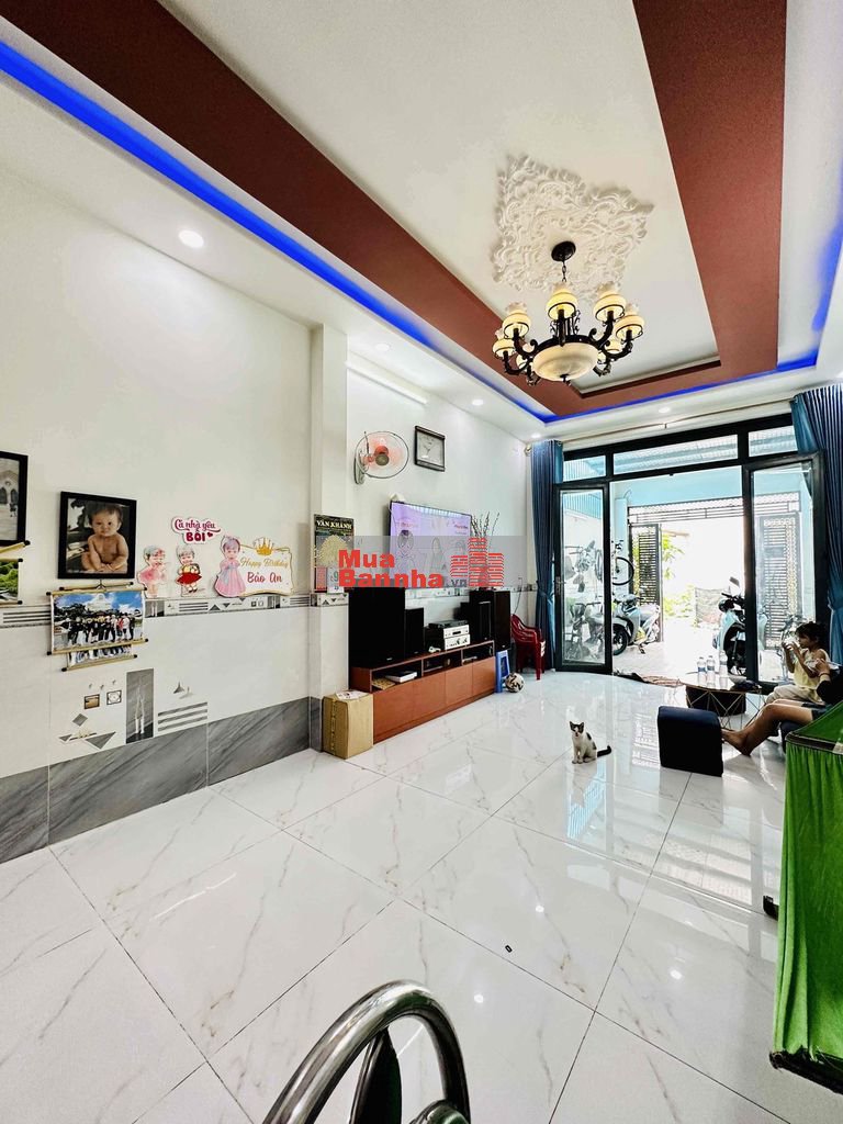 ĐƯỜNG 6M🔥🔥80M2, NHÀ 3 TẦNG, HƯƠNG LỘ 2, NHANH MỚI CÒN