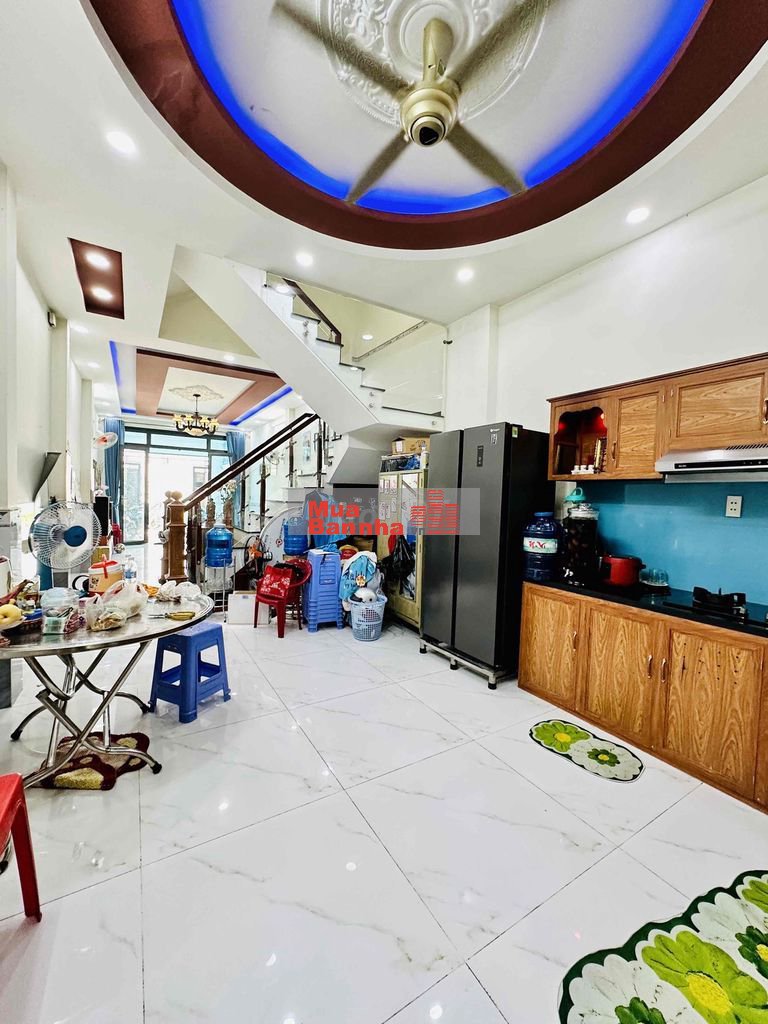 ĐƯỜNG 6M🔥🔥80M2, NHÀ 3 TẦNG, HƯƠNG LỘ 2, NHANH MỚI CÒN