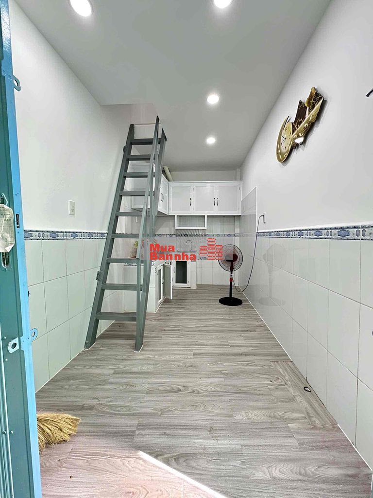 NHÀ ĐÚC 3 TẦNG, 👉👉3PN, NGAY HẬU GIANG, ĐƯỜNG 6M CÁCH 1 CĂN, SỔ RIÊNG