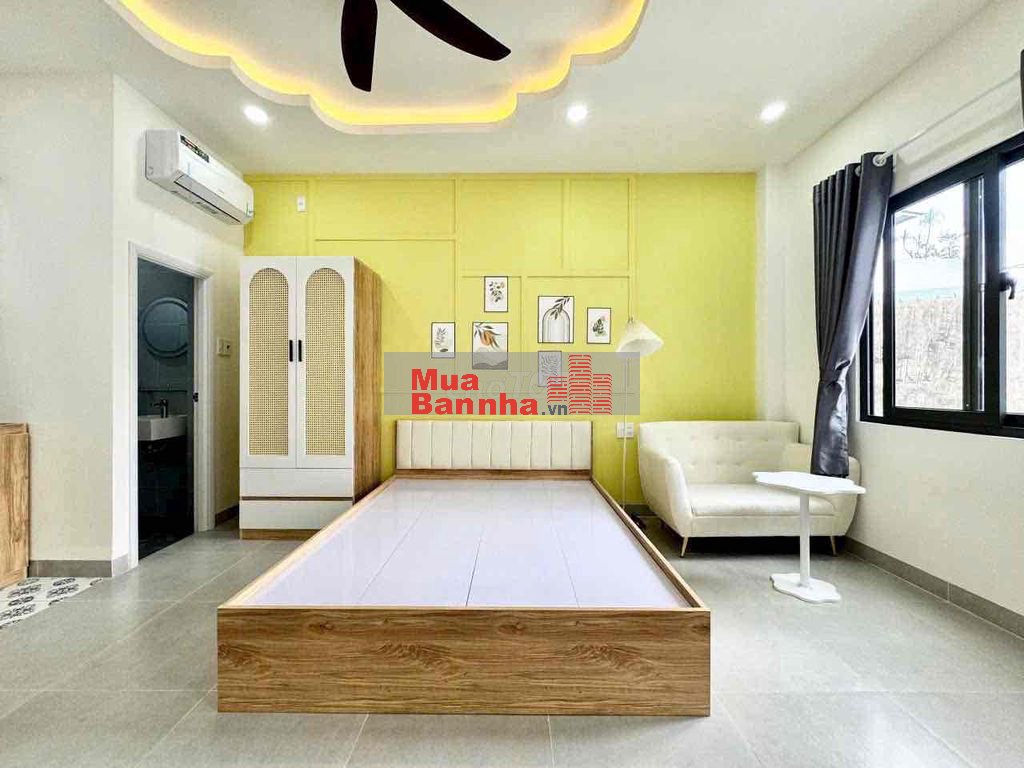 Toà CHDV 5 tầng xây mới - Chủ giảm 400Tr cần bán nhanh.
