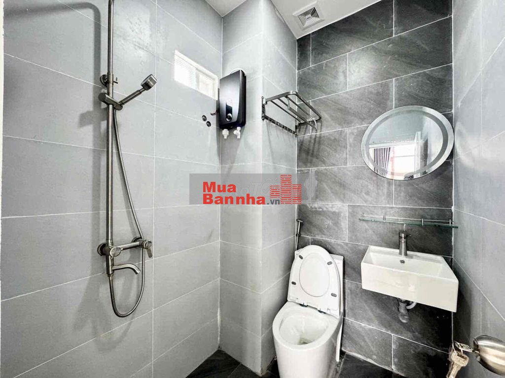 Toà CHDV 5 tầng xây mới - Chủ giảm 400Tr cần bán nhanh.