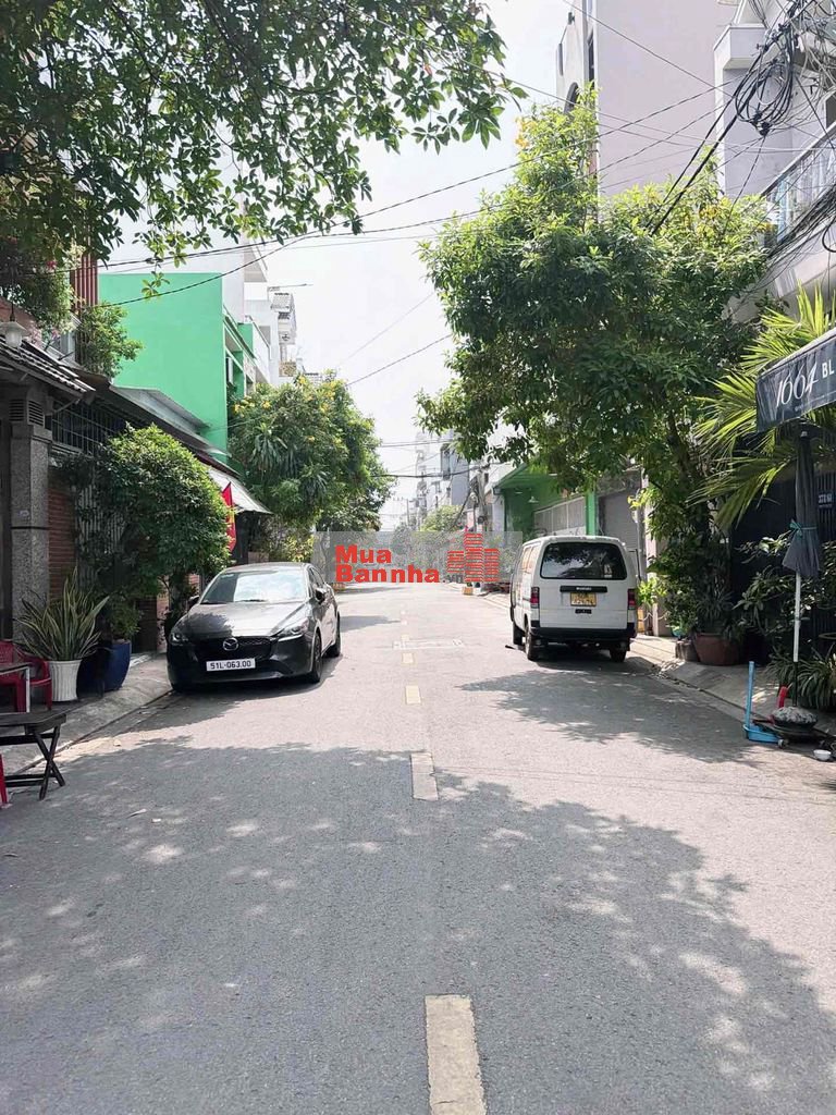 Hẻm Ô Tô - Tân Phú - Gần Chợ Tân Hương - 4 Tầng - 4 PN Giá Hơn 6 Tỷ