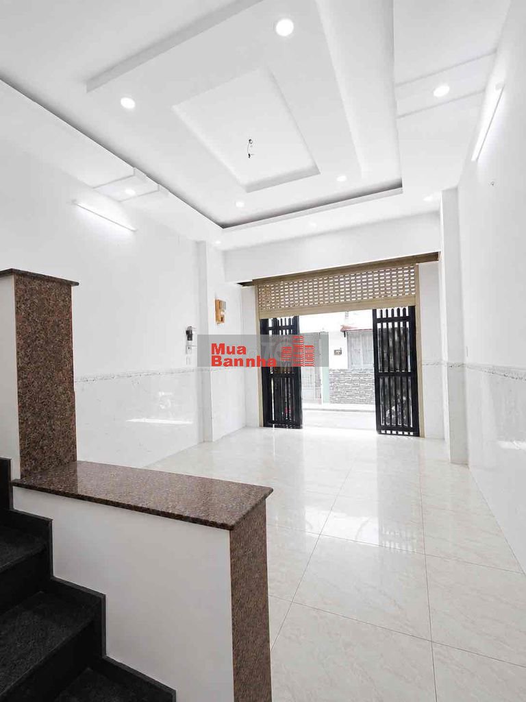 Hẻm Ô Tô - Tân Phú - Gần Chợ Tân Hương - 4 Tầng - 4 PN Giá Hơn 6 Tỷ