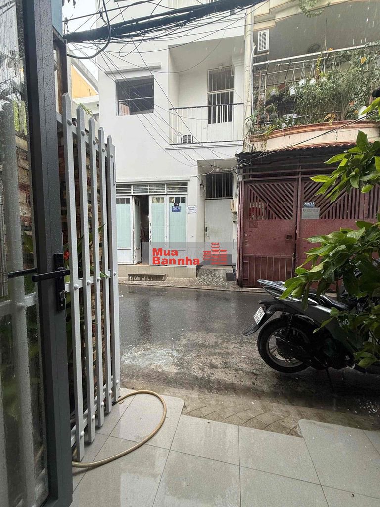 NHÀ ĐẸP 4 TẦNG MẶT TIỀN NHỰA 5M KINH DOANH - LẠC LONG QUÂN TÂN BÌNH