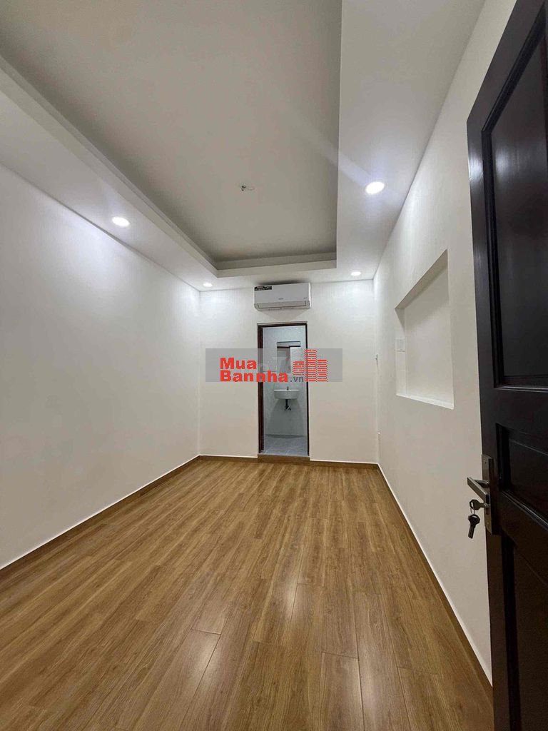 NHÀ ĐẸP 4 TẦNG MẶT TIỀN NHỰA 5M KINH DOANH - LẠC LONG QUÂN TÂN BÌNH