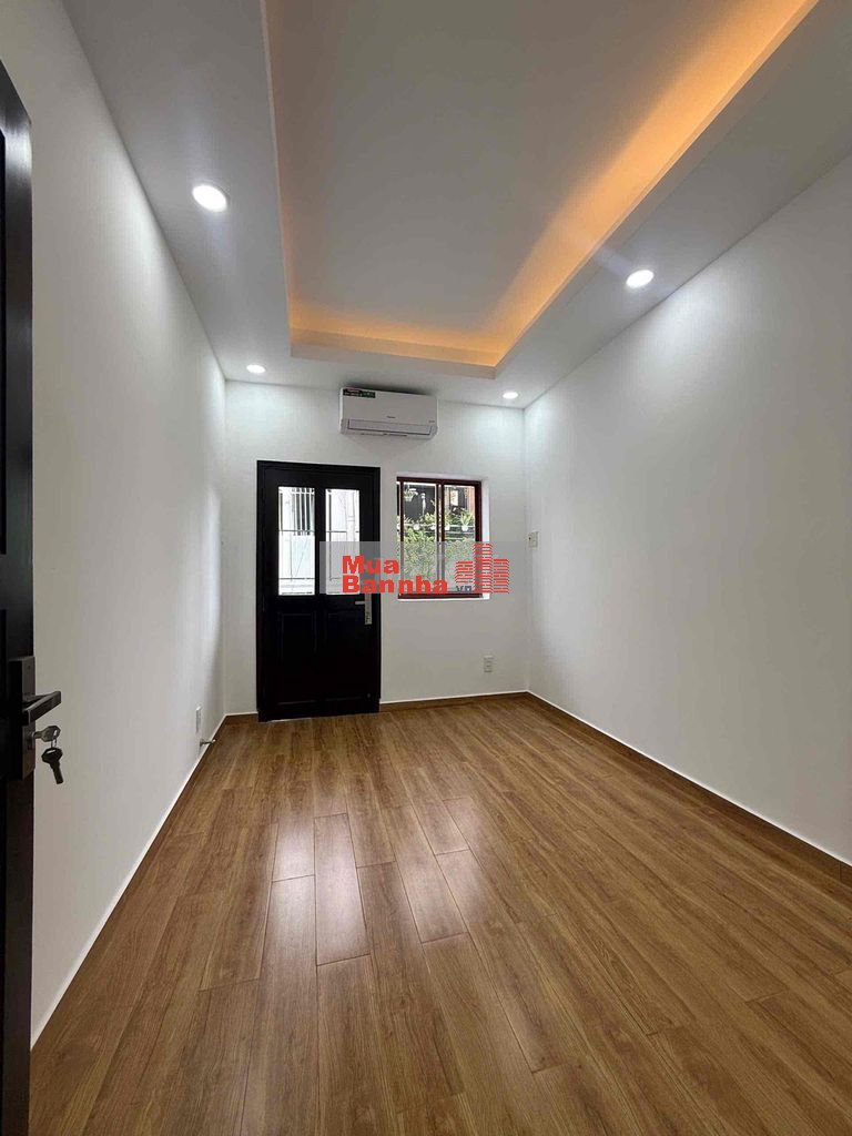 NHÀ ĐẸP 4 TẦNG MẶT TIỀN NHỰA 5M KINH DOANH - LẠC LONG QUÂN TÂN BÌNH