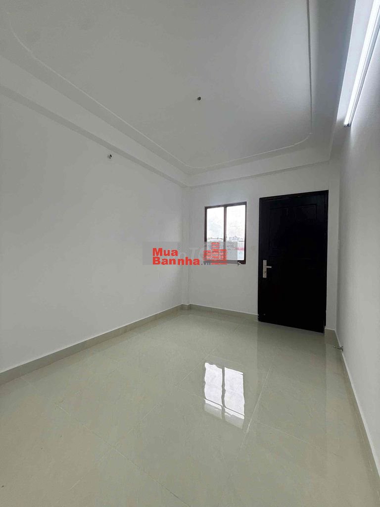NHÀ ĐẸP 4 TẦNG MẶT TIỀN NHỰA 5M KINH DOANH - LẠC LONG QUÂN TÂN BÌNH