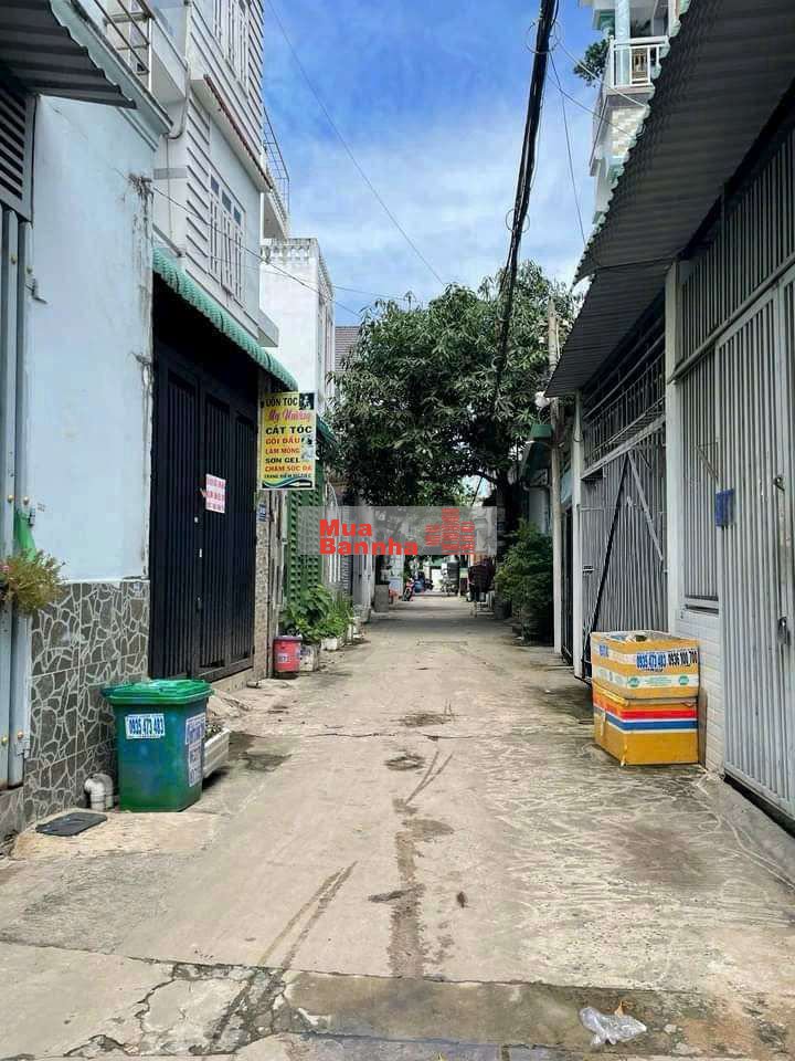 Bán Nhà 43m2 Nguyễn Hữu Tiến , p Tây Thạnh