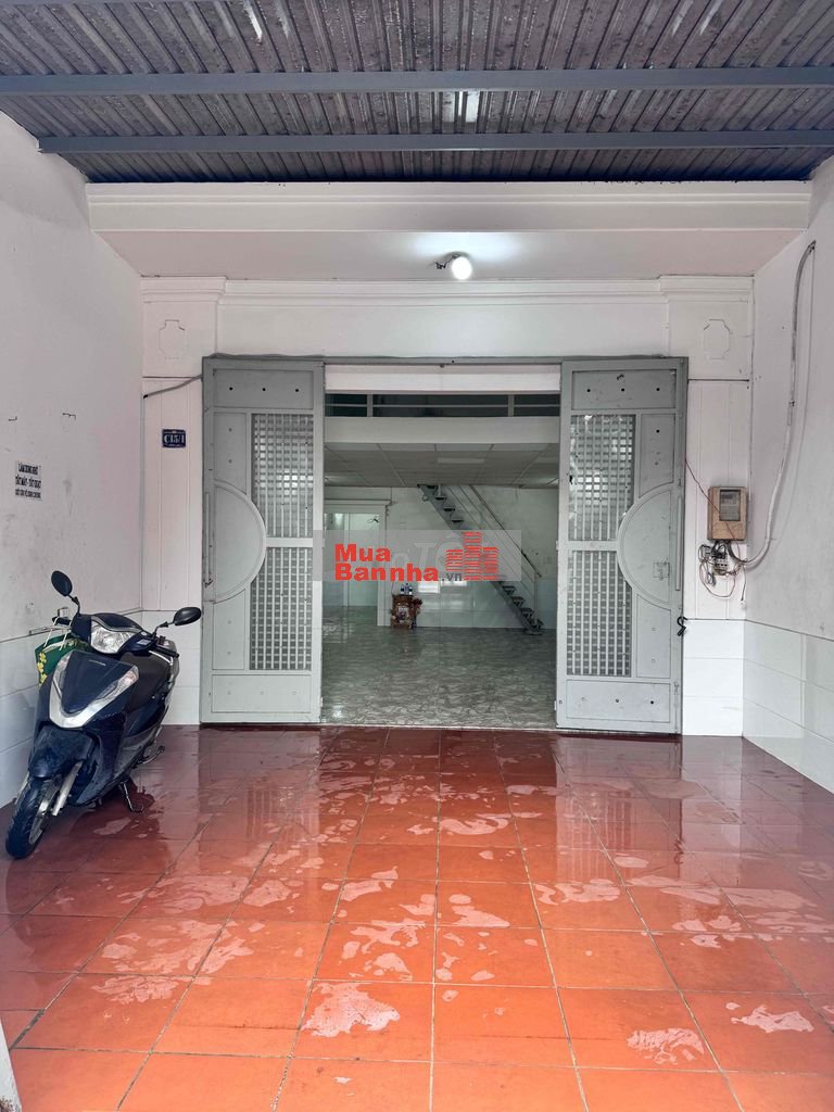 BÁN NHANH NHÀ VĨNH LỘC B- 4tỷ880triệu-5m*21m- HẺM XE TẢI