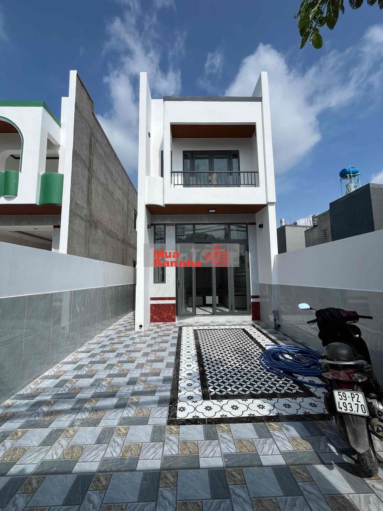 nhà lầu cần bán nhanh trong tuần