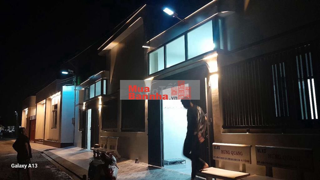 Bán nhà gần quốc lộ 50, tỉnh lộ DT873B, phường Sơn Qui thị xã Gò Công