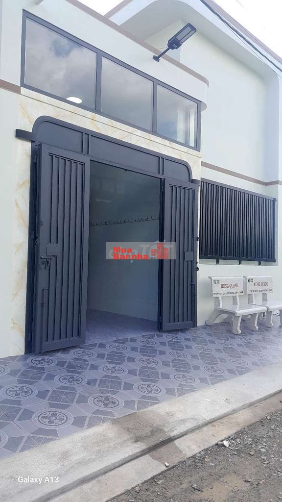 Bán nhà gần quốc lộ 50, tỉnh lộ DT873B, phường Sơn Qui thị xã Gò Công