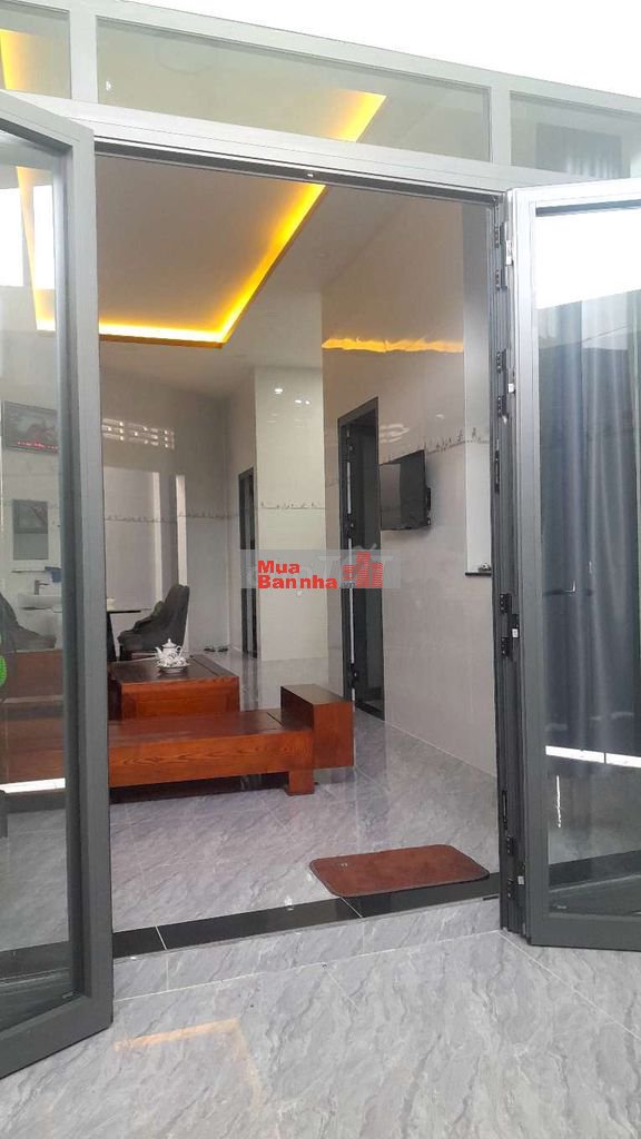Bán nhà gần quốc lộ 50, tỉnh lộ DT873B, phường Sơn Qui thị xã Gò Công