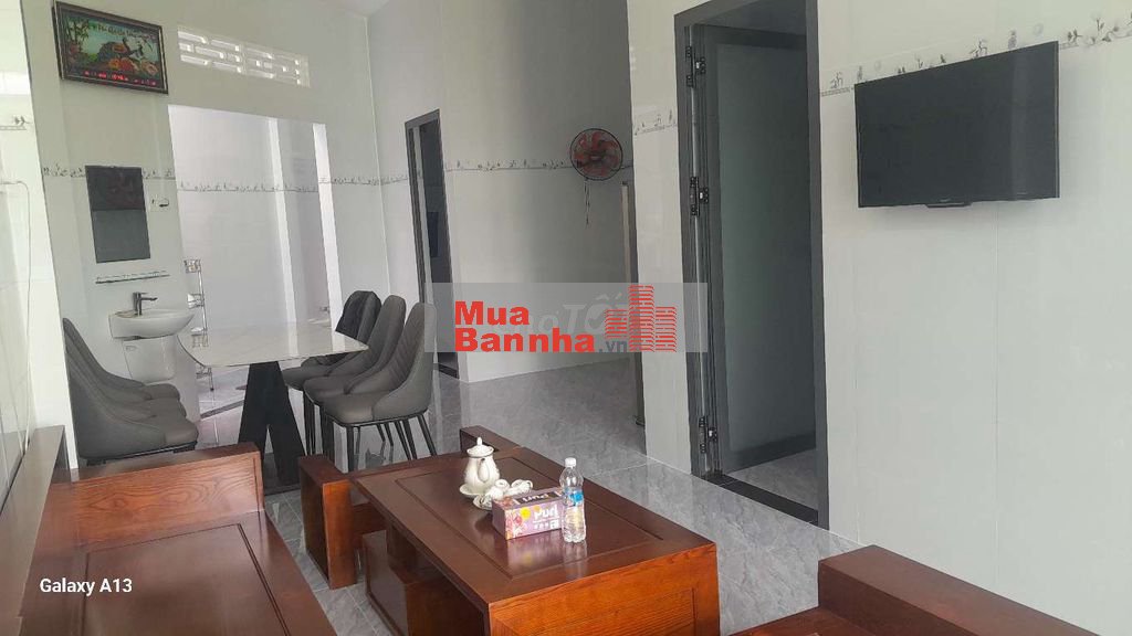 Bán nhà gần quốc lộ 50, tỉnh lộ DT873B, phường Sơn Qui thị xã Gò Công
