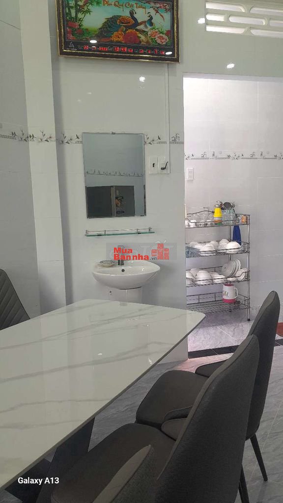 Bán nhà gần quốc lộ 50, tỉnh lộ DT873B, phường Sơn Qui thị xã Gò Công