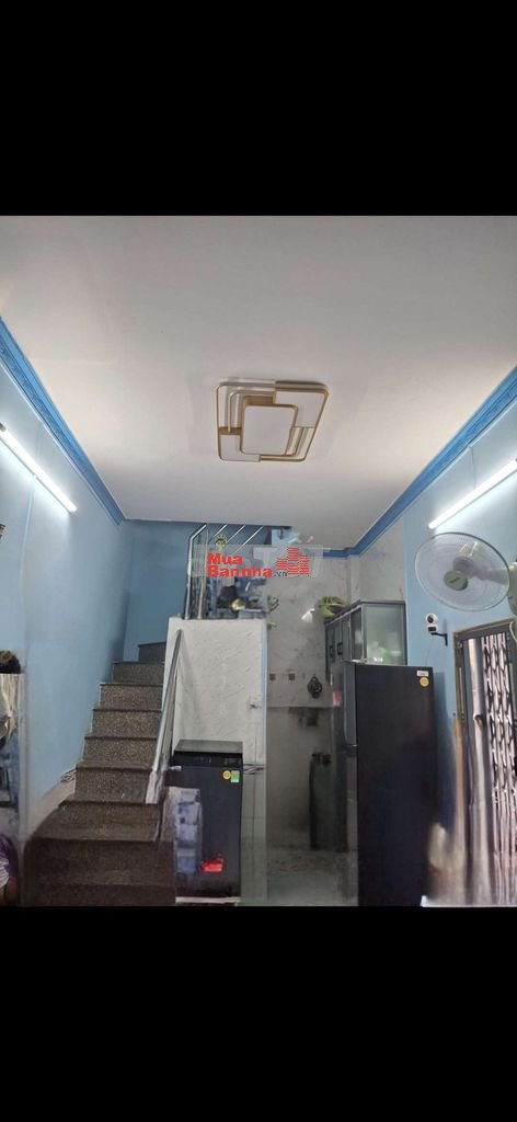 Nhà bán hẻm xe hơi