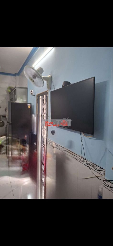 Nhà bán hẻm xe hơi