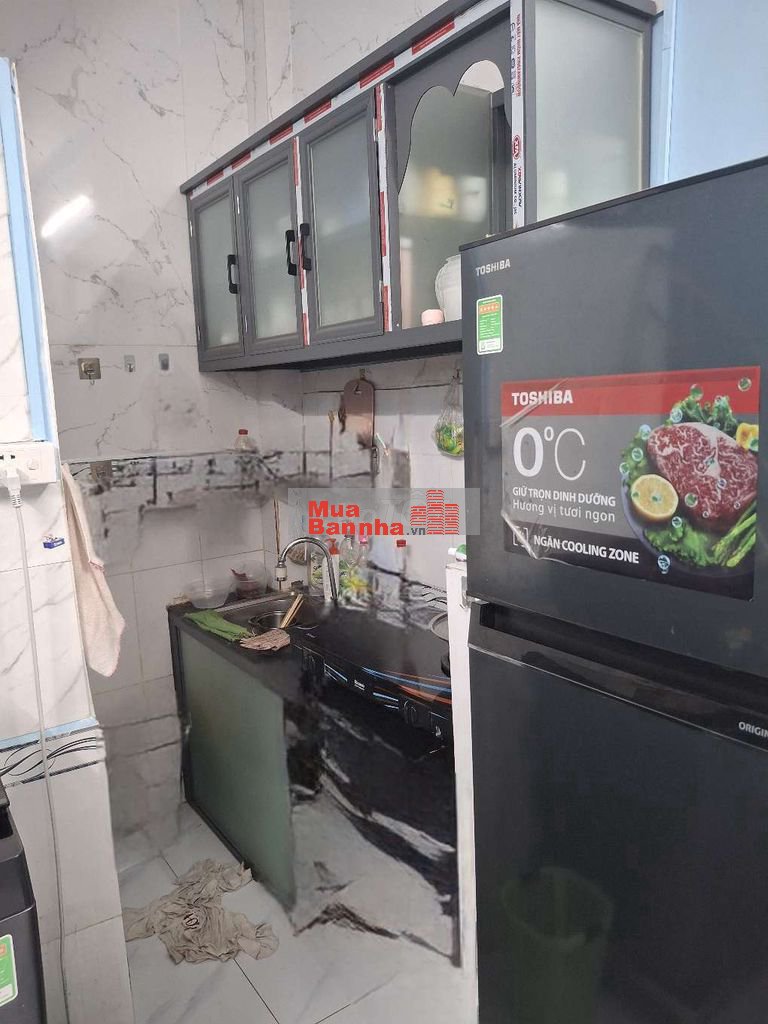Nhà bán hẻm xe hơi