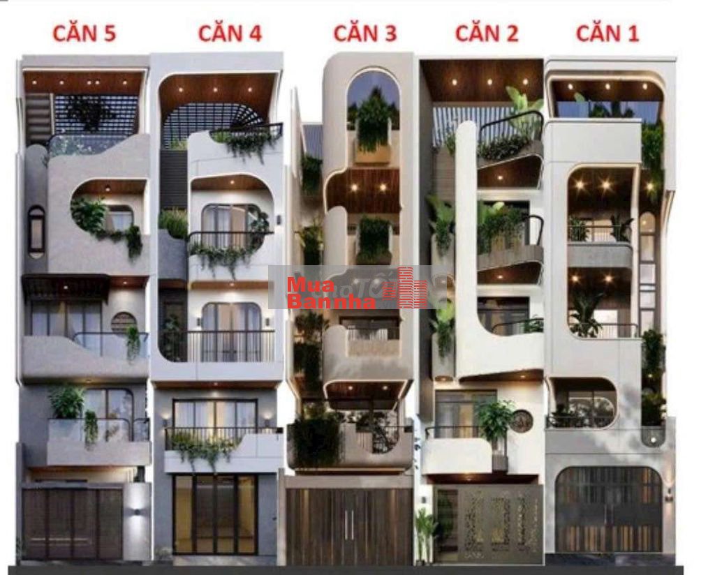 Siêu Phẩm luxury 5 Tầng Thang Máy PN Master. Ngay Ngã Tư Ga