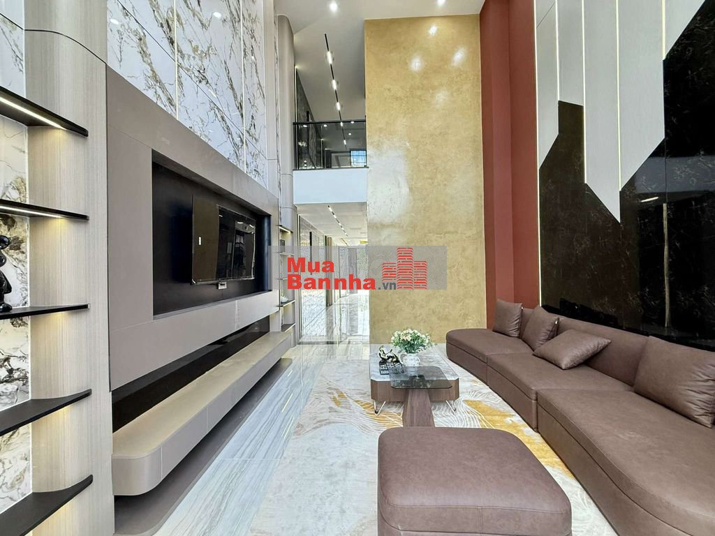 Siêu Phẩm luxury 5 Tầng Thang Máy PN Master. Ngay Ngã Tư Ga