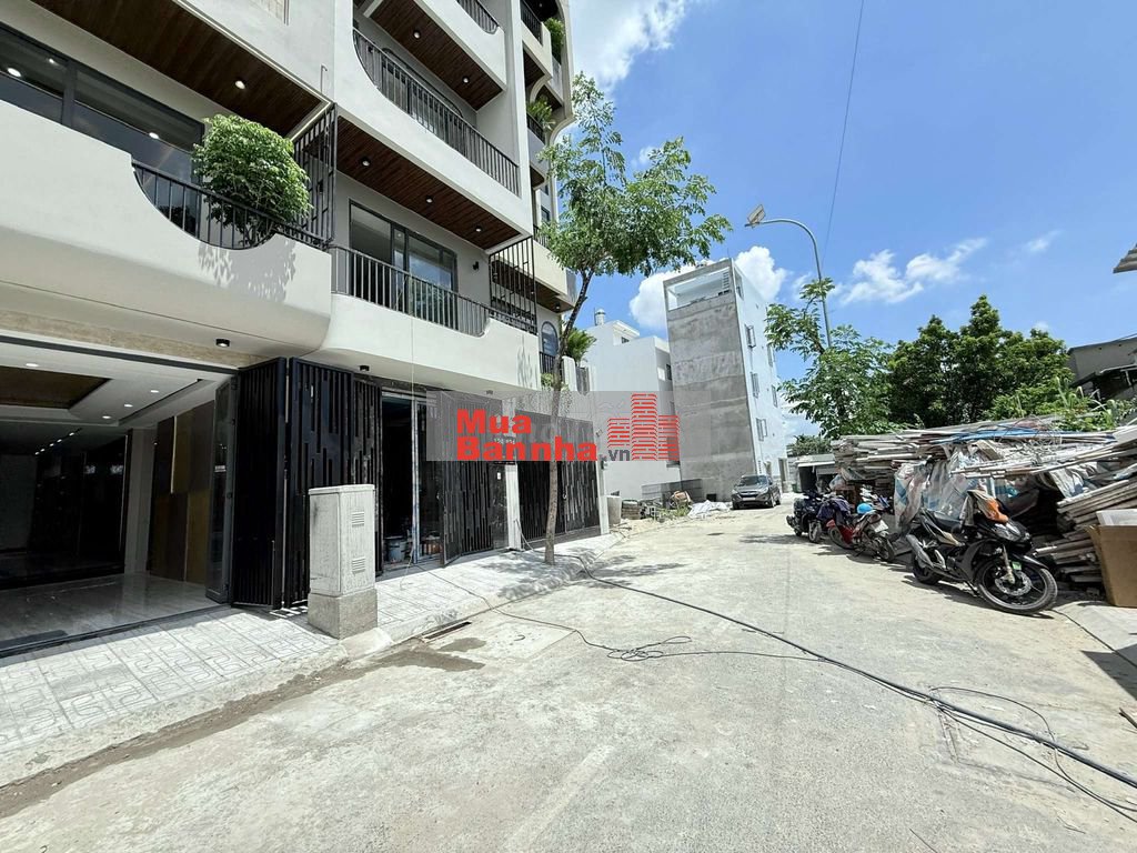 Siêu Phẩm luxury 5 Tầng Thang Máy PN Master. Ngay Ngã Tư Ga