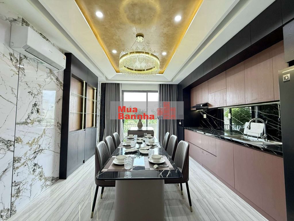 Siêu Phẩm luxury 5 Tầng Thang Máy PN Master. Ngay Ngã Tư Ga