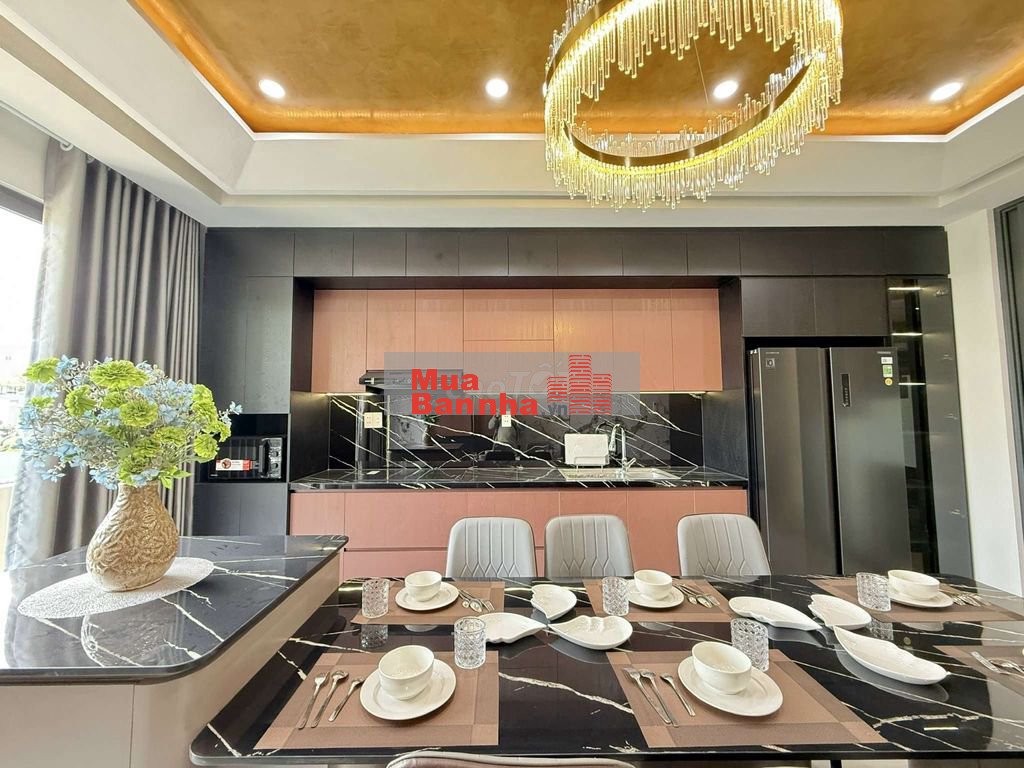 Siêu Phẩm luxury 5 Tầng Thang Máy PN Master. Ngay Ngã Tư Ga