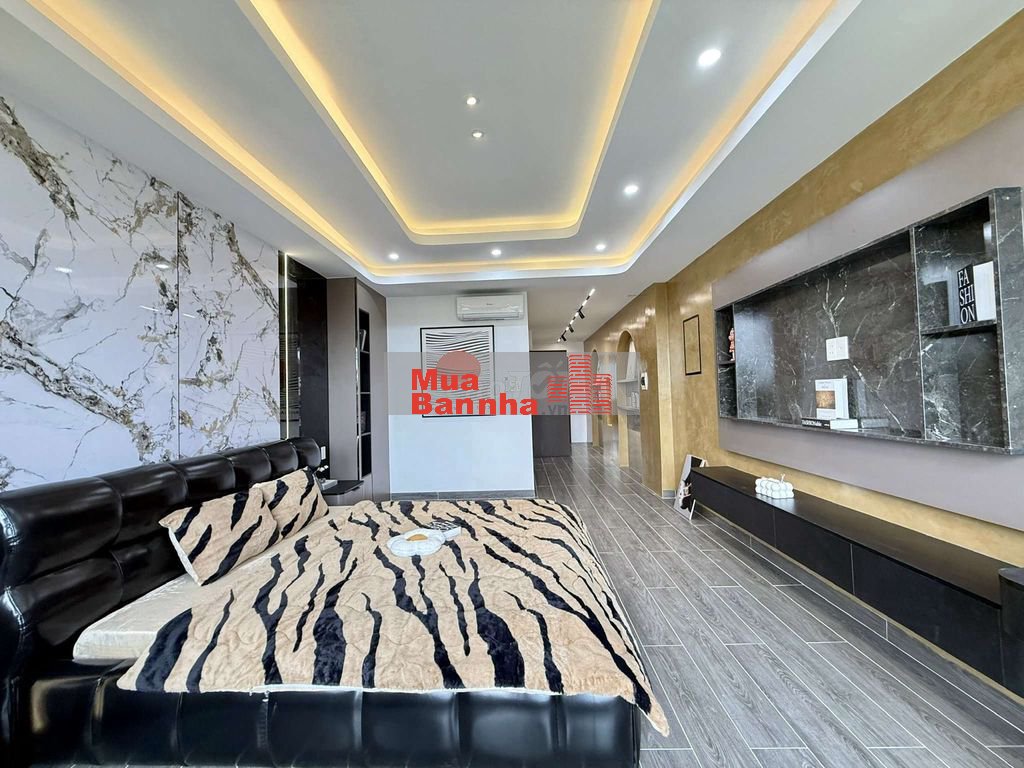 Siêu Phẩm luxury 5 Tầng Thang Máy PN Master. Ngay Ngã Tư Ga