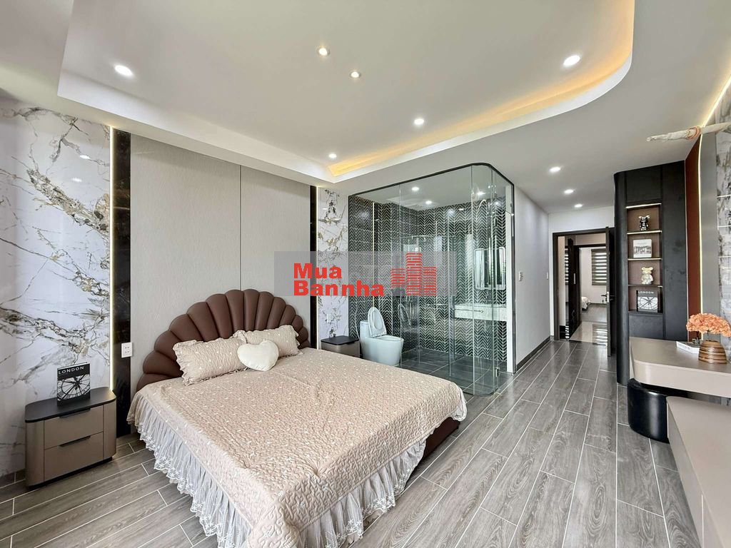 Siêu Phẩm luxury 5 Tầng Thang Máy PN Master. Ngay Ngã Tư Ga