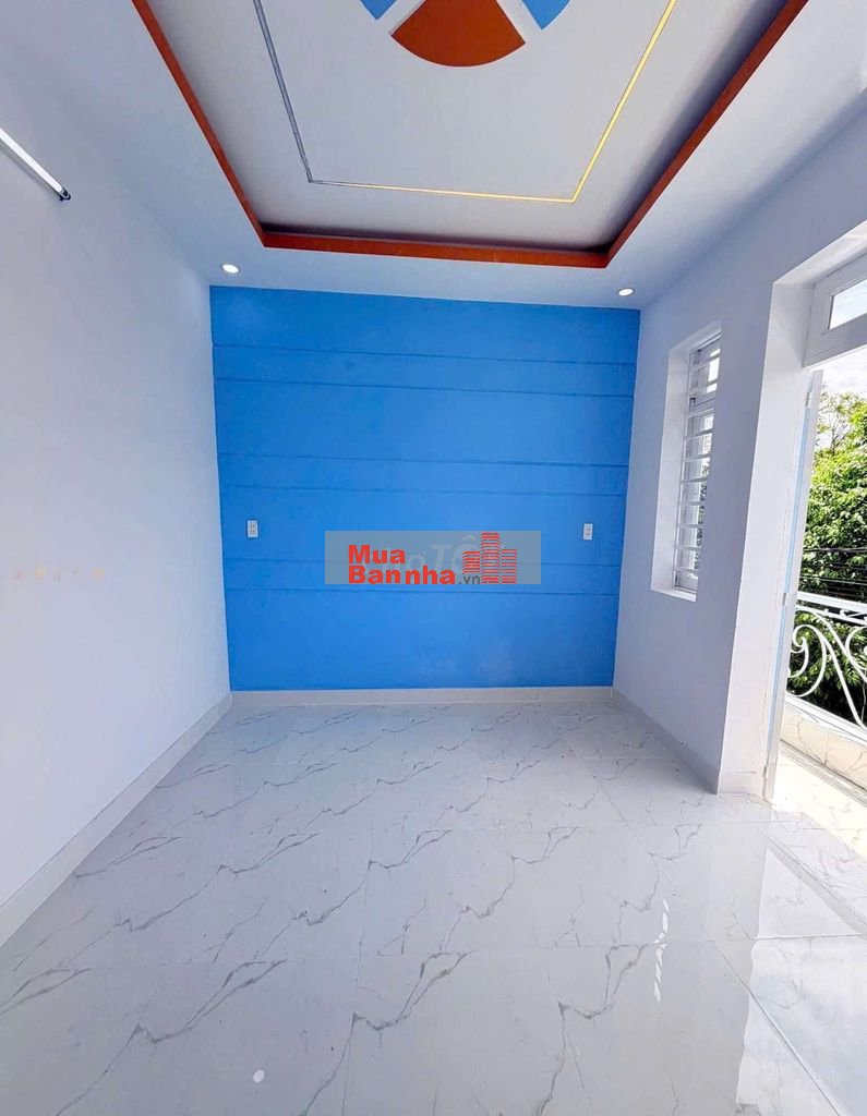 Nhà 365tr Hóc Môn gần Bình Tân có shr gần chợ Hóc Môn